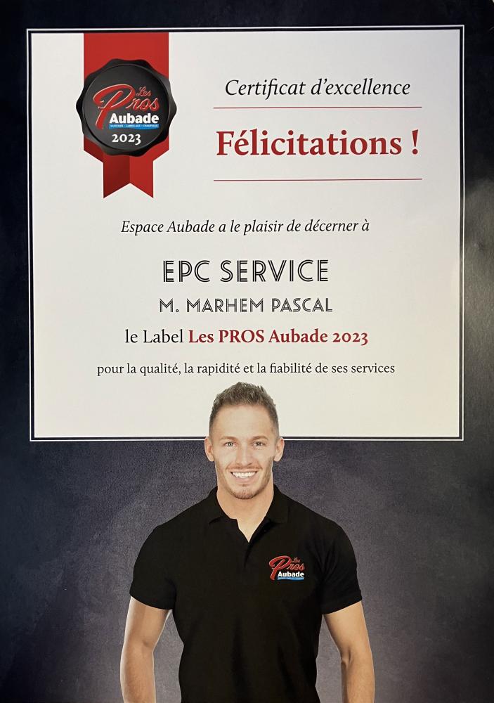 certificat