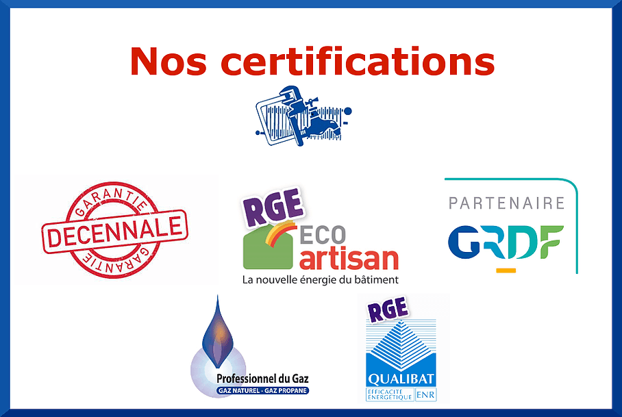 certifications