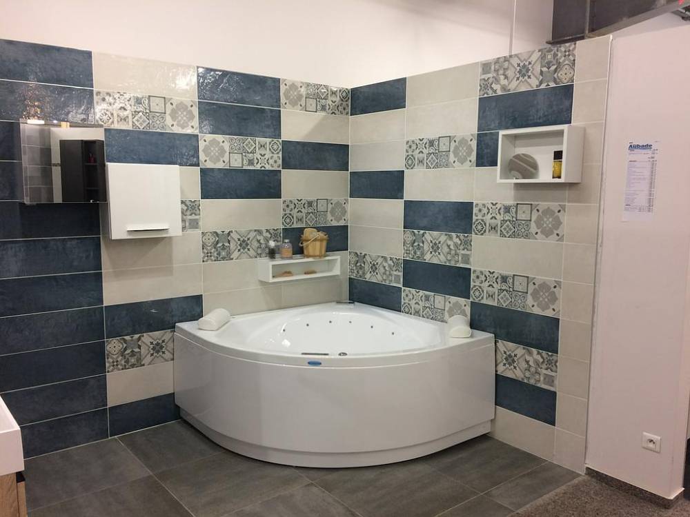 grande baignoire