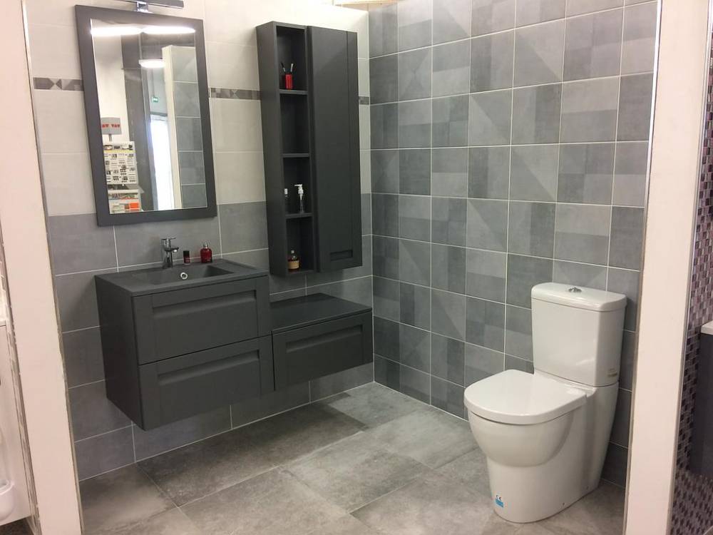 wc et meuble