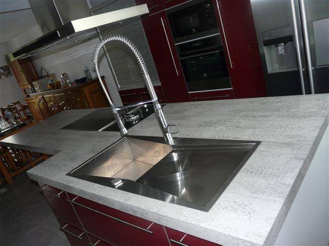robinet ilot central