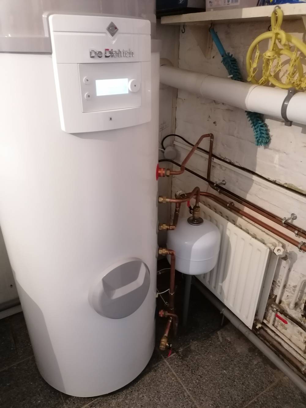 CHAUFFE EAU ELECTRIQUE DD  LE 11.09.2024