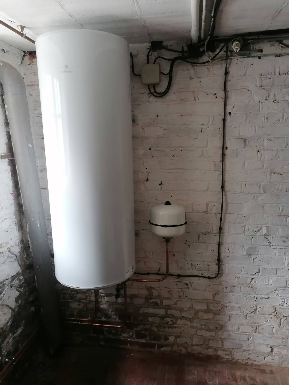 chauffe eau électrique  DE DIETRICH 2024