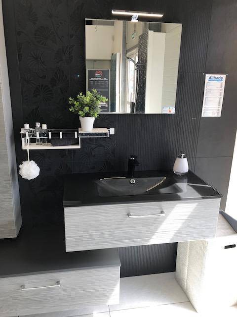 Ensemble meuble salle de Bains Aubade